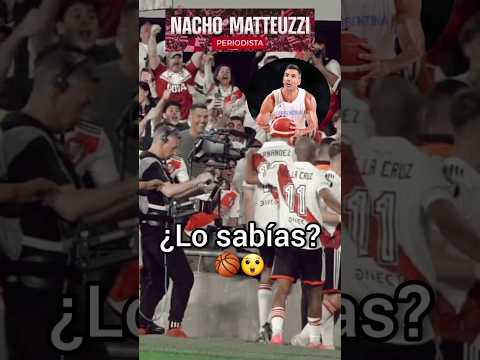 ¿Lo sabías? - ¡Luis Scola estuvo en el Monumental!