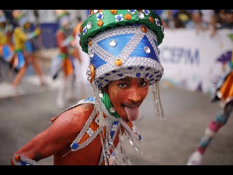 ¡VIBRANTE! Un vistazo al Carnaval de Punta Cana 2024