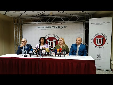 VIDEO | La Universidad Fermín Toro celebra 35 años formando profesionales #7May