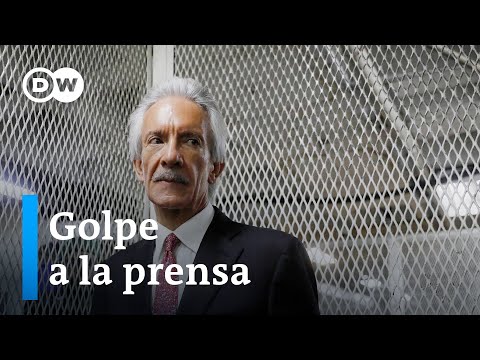 Seis años de prisión para el periodista José Rubén Zamora en Guatemala