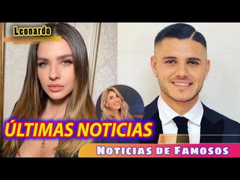 Karina Iavícoli reveló que la China Suárez y Mauro Icardi están en contacto