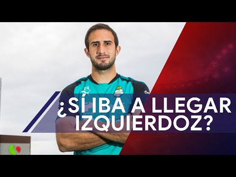 Si salía Matheus Doria ¿Llegaba Carlos Izquierdoz?