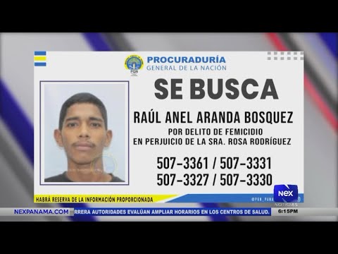 Se busca a persona vinculada en caso de femicidio de Rosa Rodri?guez