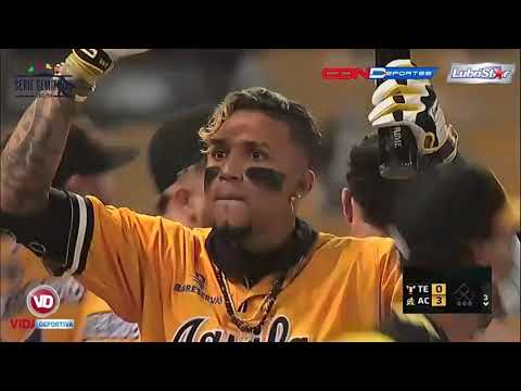 Juego Condensado LIDOM |Highlights 7mo Juego Semifinal | Toros vs Aguilas | Las Aguilas a la final