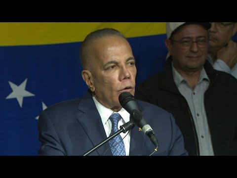 Oposición venezolana entra en presidenciales con dos candidatos y el reto de unirse | AFP