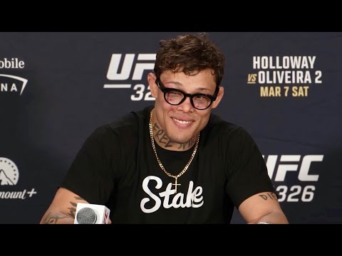Caio Borralho Post-Fight Press Conference | UFC 326