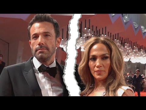 Jennifer Lopez and Ben Affleck Having ‘Hard Time With Their Split’ (Source)