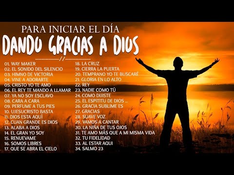 Musica Cristiana Para Sentir La Presencia de Dios  Hermosas Alabanzas Cristianas De Adoracion 2024