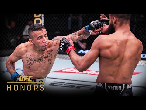 2024 Debut of the Year Nominees | UFC HONORS