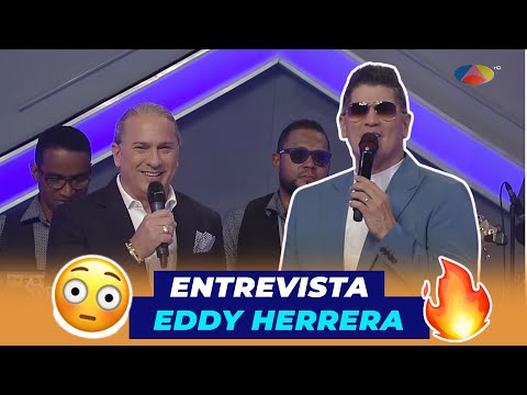 Entrevista a Eddy Herrera | De Extremo a Extremo