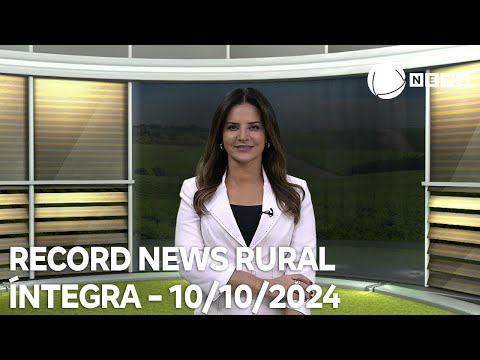 Record News Rural - 10/10/2024