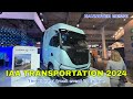 Iveco H2 Ice (2025) Cignik siodowy na wodr