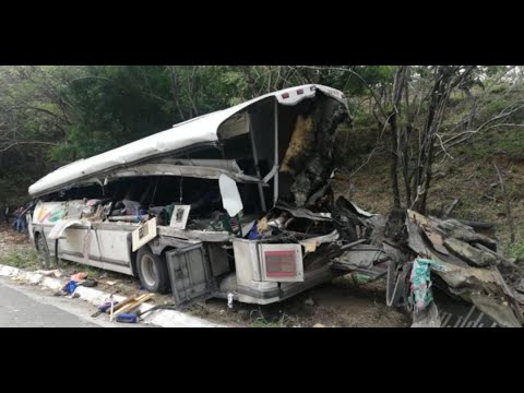 El terrible accidente que enlutó a Guatemala el 2019