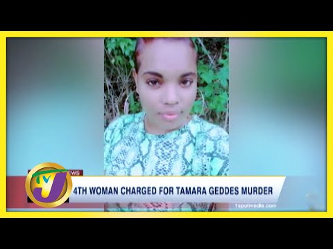 4th Woman Charged for Tamara Geddes Death - July 19 2020