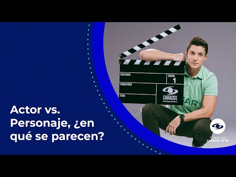 José Ramón Barreto confesó qué cree que tiene en común con Óscar Muñoz