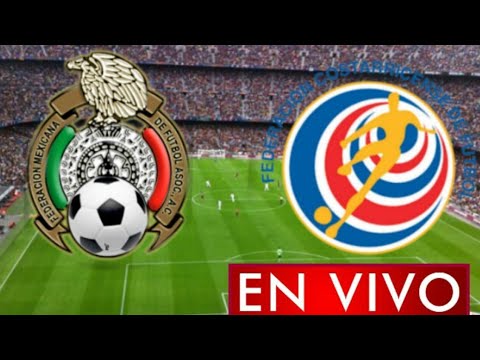 Donde ver México vs. Costa Rica en vivo, semifinal, Liga de Naciones Concacaf 2021