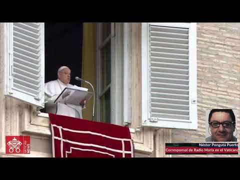 Papa Francisco pide detener la guerra en Medio Oriente y Ucrania informe desde Roma Néstor Pongutá