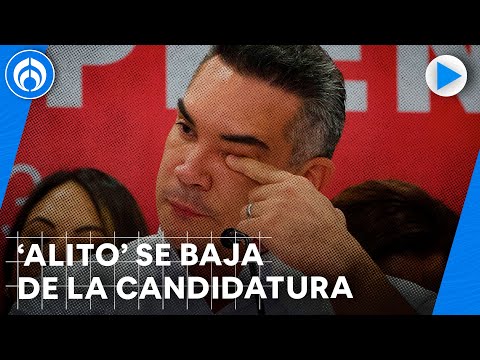'Alito' Moreno asegura no buscar la candidatura a la presidencia por parte de la oposición