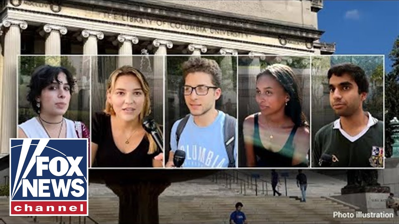 Columbia University ranked worst college for free speech on campus  Americans Weigh In