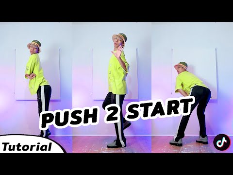 สอนเต้นPUSH2START-Tyla|