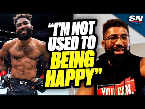Chris Curtis Is Miserable When He Isnt Fighting | UFC Fight Night