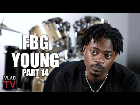 FBG Young on Not Knowing Trenches News Was an FBI Informant While They Lived Together (Part 14)