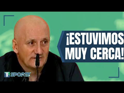 Pablo Repetto REACCIONA al EMPATE que SUFRIÓ Santos a último MINUTO ante Chivas