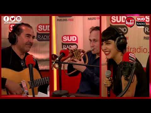 Paris Combo et Carmen Maria Vega - Cap ou pas Cap (Live)