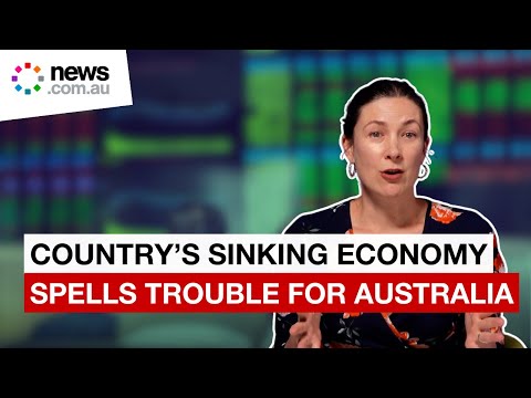 Why China’s tanking economy should worry Australia