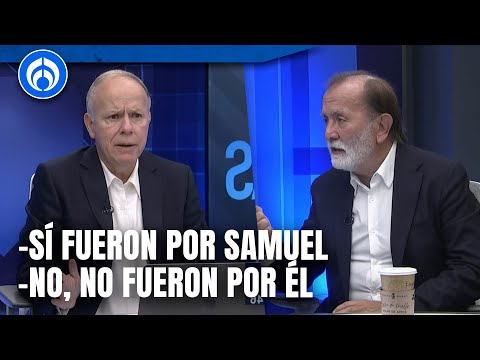 “Oposición se equivocó al tumbar a Samuel García”: Epigmenio Ibarra