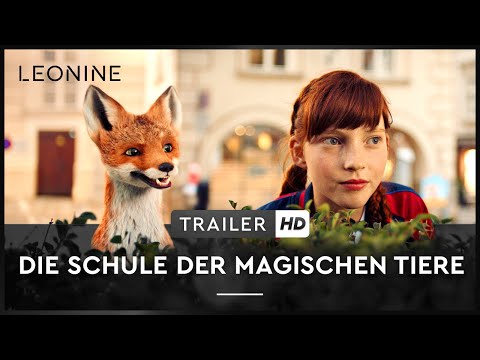 Die Schule der magischen Tiere - Trailer (deutsch/german; FSK 0)