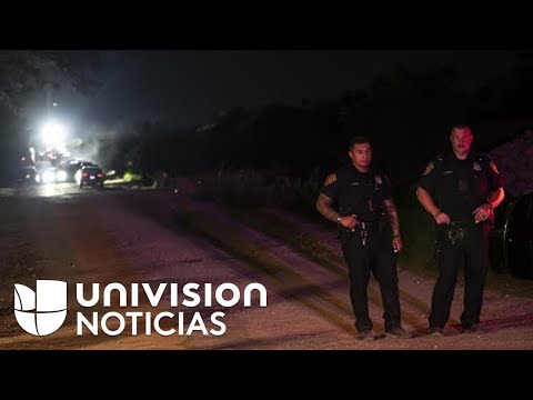 Lo que le encontró la policía a dos de los detenidos en conexión con la tragedia migrante en Texas