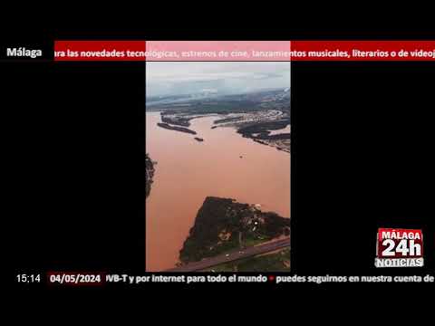 Noticia - Una treintena de muertos en Brasil tras las inundaciones