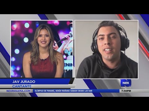 Farándula Nex Noticias: Estrenó Selena, la serie | Entrevista al cantante Jav Jurado