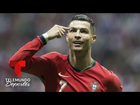 Cristiano Ronaldo, el futbolista mejor pagado del mundo ¿y Lionel Messi? | Telemundo Deportes