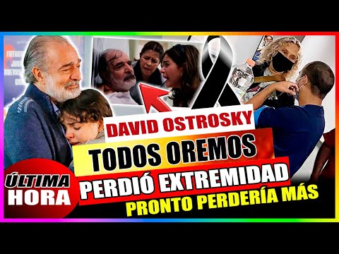 Cadena De Oraciones Por El Actor David Ostrosky