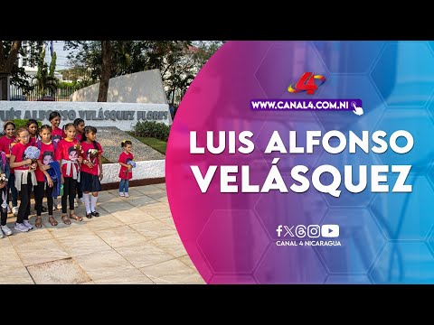 Conmemoran el 45 aniversario del tránsito a la inmortalidad de Luis Alfonso Velásquez Flores