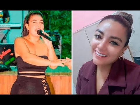 Iquitos: Cantante de cumbia, Yuliana Perea, muere tras someterse a una liposucción