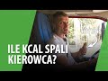 Kierowca: ''jestem skazany na nadwag''