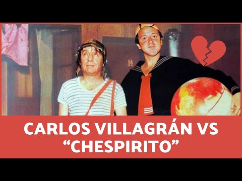 KIKO vs EL CHAVO DEL 8  La VERDAD detrás de la PELEA que cambio la serie PARA SIEMPRE