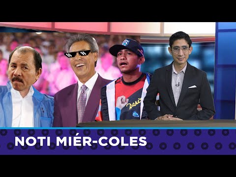Habla Dennis Martínez; El “Chocolatito” y los deportistas que ama la dictadura, en Noti Miér-Coles