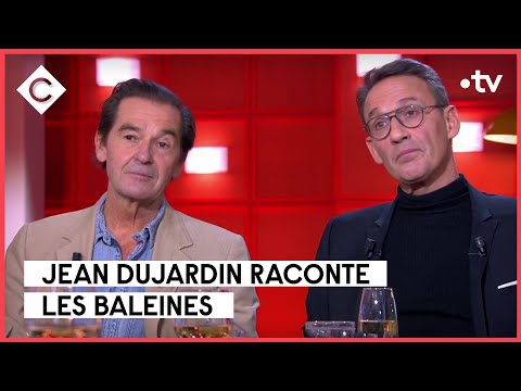 Julien Courbet et Jean-Albert Lièvre - C à Vous - 28/02/2023