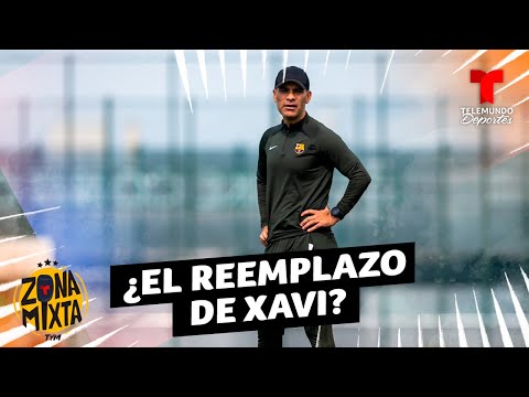 ¿Será Rafa Márquez el candidato ideal para el Barcelona? | Telemundo Deportes