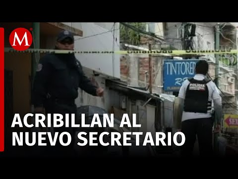 Secretario del ayuntamiento en Chilpancingo fue asesinado mientras caminaba