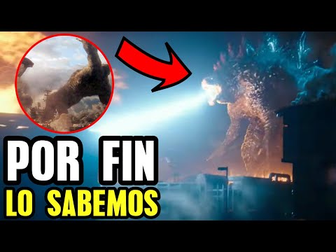 Godzilla VENCE a Kong, trama revelada de la película y memes con @Somos Geeks