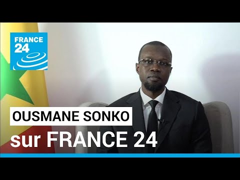 Ousmane Sonko : Nous n’avons rien contre la France, assure le chef de l'opposition sénégalaise