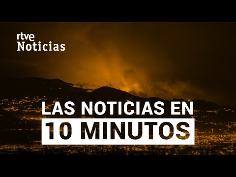 Las noticias del SÁBADO 19 de AGOSTO en 10 minutos | RTVE Noticias