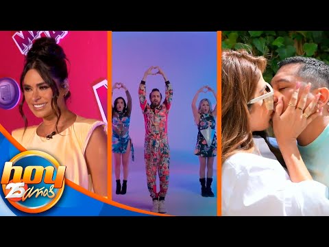 Galilea Montijo y Tania Rincón son parte del programa especial  'Mamá es...' | Programa Hoy