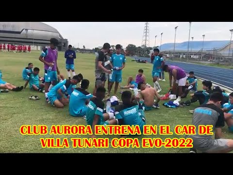 CLUB AURORA DE COCHABAMBA JUGARA MAÑANA CON EL STRONGEST ..