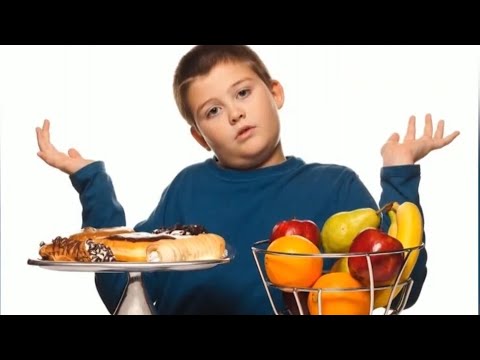 ¿Tu hijo se alimenta bien o come demasiado? Hablemos de obesidad infantil